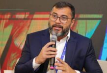 Candidato ao Senado, Wilson Lima reforça trajetória e diz que povo do Amazonas é seu “padrinho político”