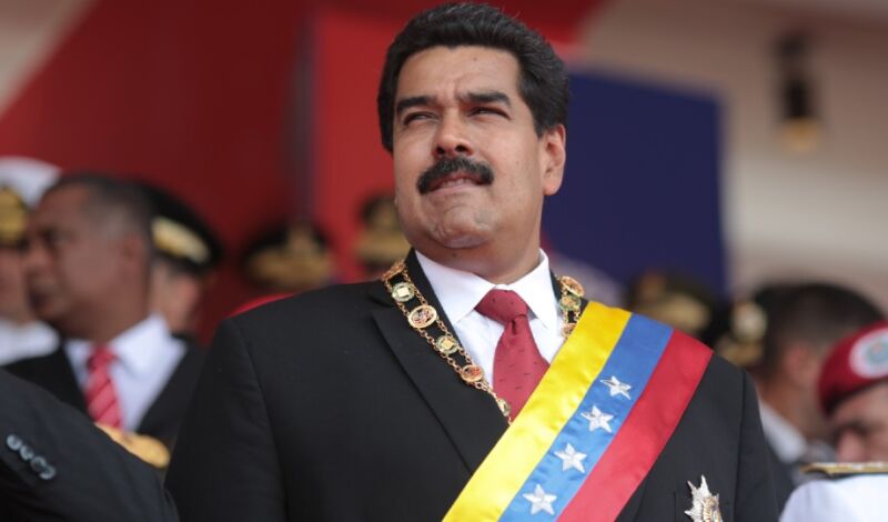 COD 0 - NICOLAS MADURO (2)