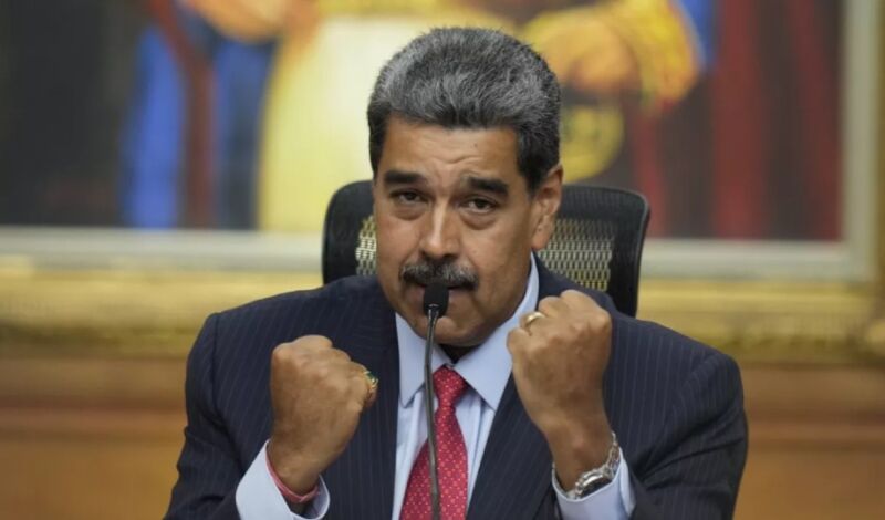 COD 0 - NICOLAS MADURO
