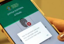 Aplicativo e-Título ganha justificativa por geolocalização e pagamento via Pix