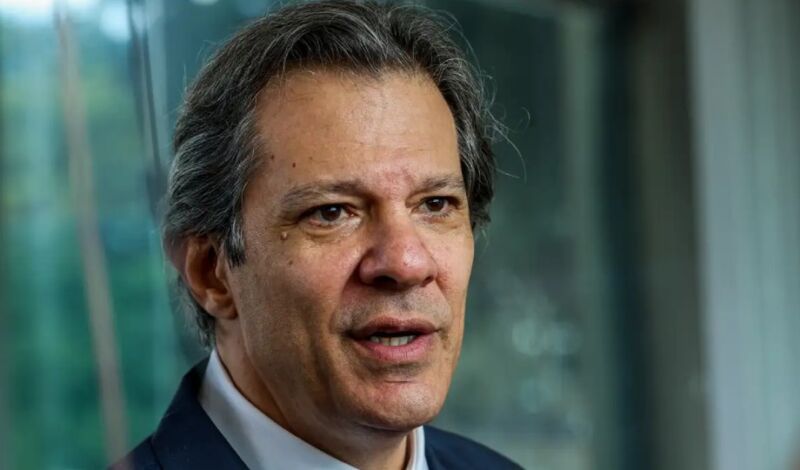 COD 0 - FERNANDO HADDAD