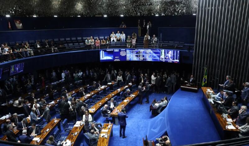COD 0 - SENADO