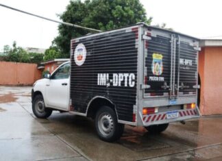 Motociclista morre após colidir contra caçamba na rodovia AM-352 no Amazonas