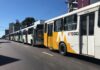 Rodoviários anunciam greve e ameaçam paralisar 70% da frota de ônibus em Manaus