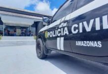 Homem é encontrado morto com marcas de tiros às margens da AM-010 no Amazonas