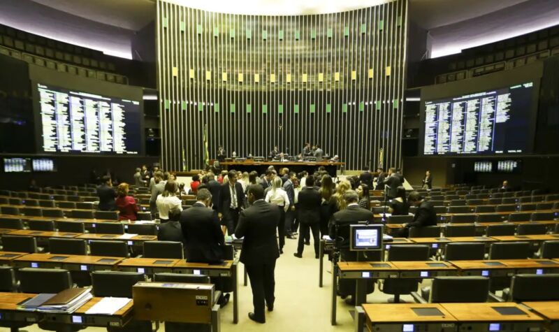 COD 0 - CAMARA DEPUTADOS