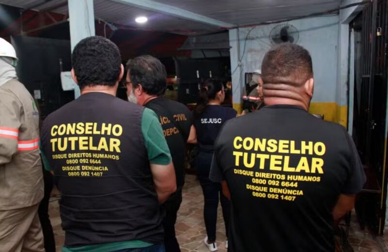 COD 0 - CONSELHO TUTELAR