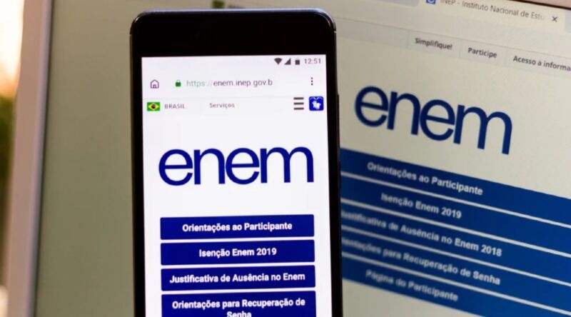 COD 0 - ENEM