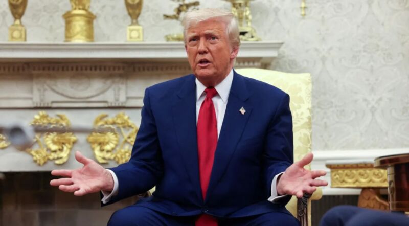 COD 0 - TRUMP