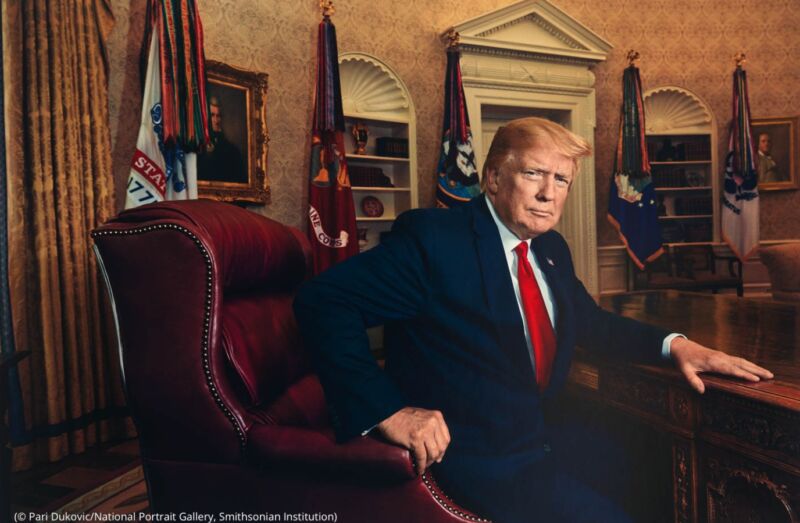 COD 0 - TRUMP
