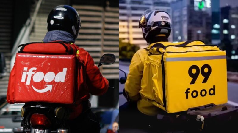 99Food-e-iFood-disputam-mercado-de-delivery