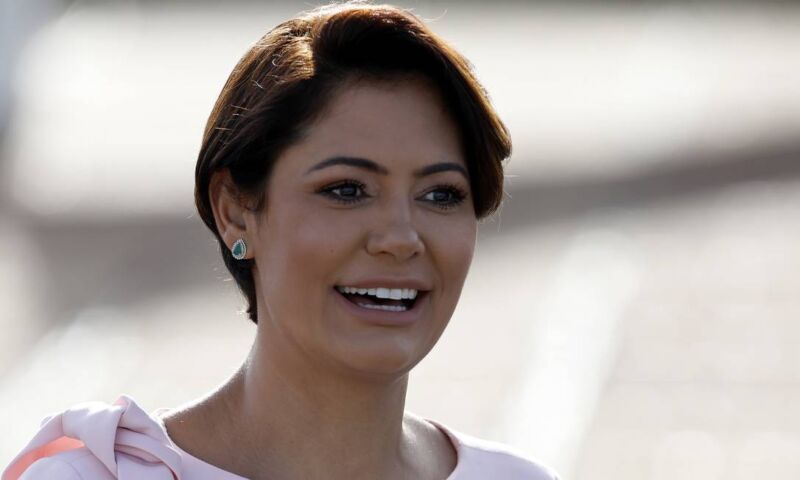 97958381_MARIZPABRASILIA-08-03-2022JAIR-BOLSONAROMICHELLE-BOLSONARODIA-INTERNACIONAL