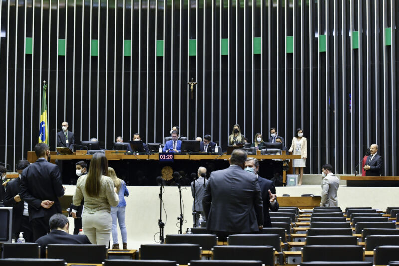 COD 0 - CAMARA DOS DEPUTADOS