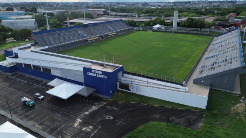 SEDEL-Amazonas-FC-e-Volta-Redonda-se-Enfrentam-no-Estadio-Carlos-Zamith-FOTO-Divulgacao