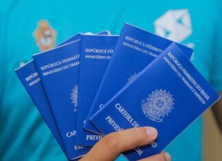 Sine Manaus oferta 726 vagas de emprego nesta sexta-feira, 24