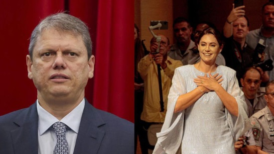 tarcisio e michelle
