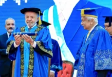 Universidade da Malásia concede título honoris causa a Lula por atuação no Sul Global