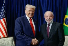 Lula e Trump discutem crise política e tarifas em encontro na Malásia
