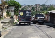 Mulher é encontrada morta com ferimentos na cabeça na Comunidade Fazendinha em Manaus