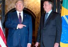 Trump desistiu de Bolsonaro, observa ex-embaixador dos EUA no Brasil