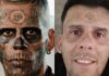 Leandro de Souza, conhecido por cobrir 95% do corpo com tatuagens, inicia nova fase sem desenhos no rosto