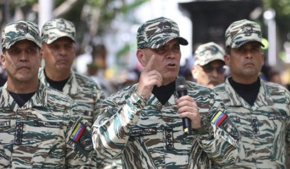 militares