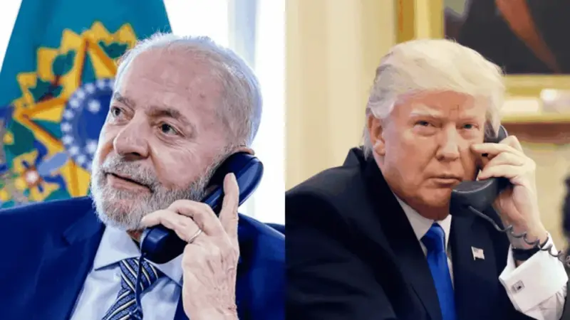 trump-e-lula-no-telefone