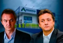 Amazonas Energia passa ao controle da Âmbar, empresa do grupo J&F dos irmãos Batista