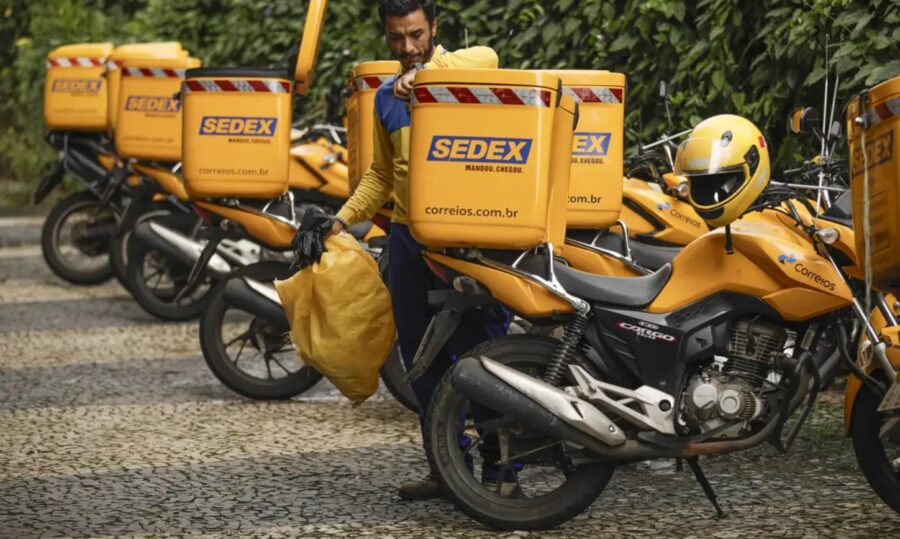 COD 0 - CORREIOS
