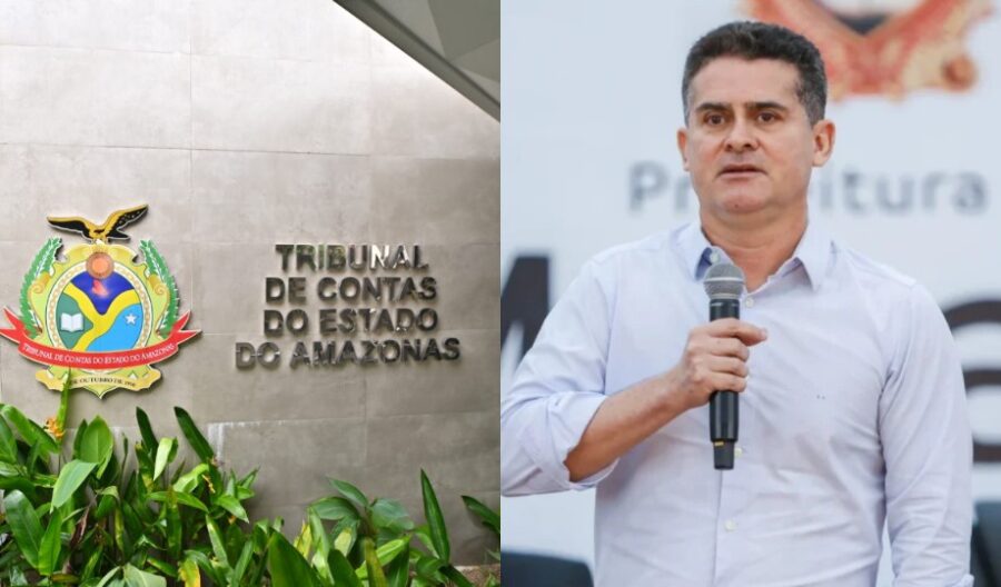 COD 0 - DAVID ALMEIDA - TCE-AM