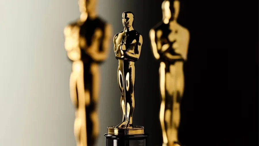 Oscar-head