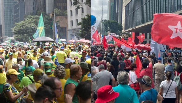 protesto