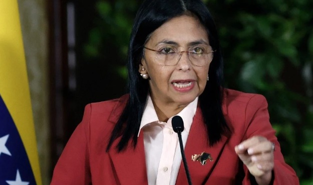 Delcy Rodríguez