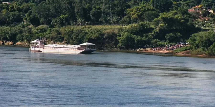 Justiça do Trabalho leva serviços a ribeirinhos e comunidades remotas no Tocantins
