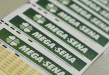 Mega-Sena acumula e próximo prêmio chega a R$ 45 milhões; saiba mais