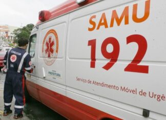 Homem é alvejado com três tiros na Avenida Cosme Ferreira na Zona Leste de Manaus