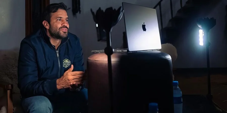Justiça condena André Marçal a indenizar Guilherme Boulos por fake news sobre uso de drogas