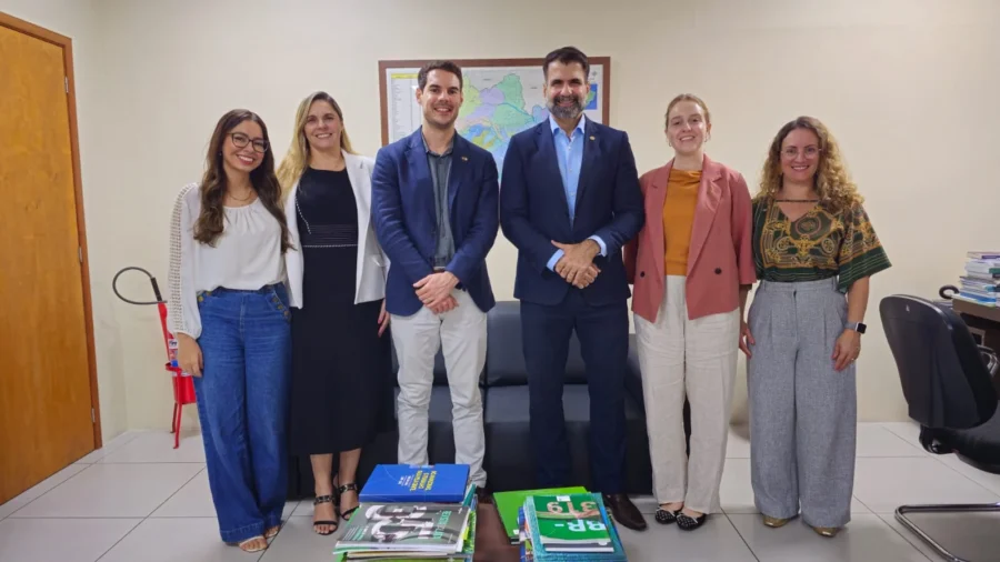 Sema Amazonas é elogiada pela Irlanda por redução de desmatamento e queimadas