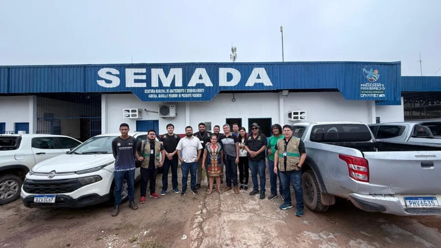 Parceria garante energia elétrica para 413 famílias em Presidente Figueiredo