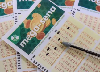 Concurso 3.045 da Mega-Sena sorteia prêmio de R$ 38 milhões