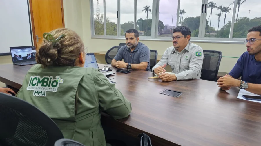 Rio Unini avança na retomada da pesca esportiva com acordo entre Sema e ICMBio