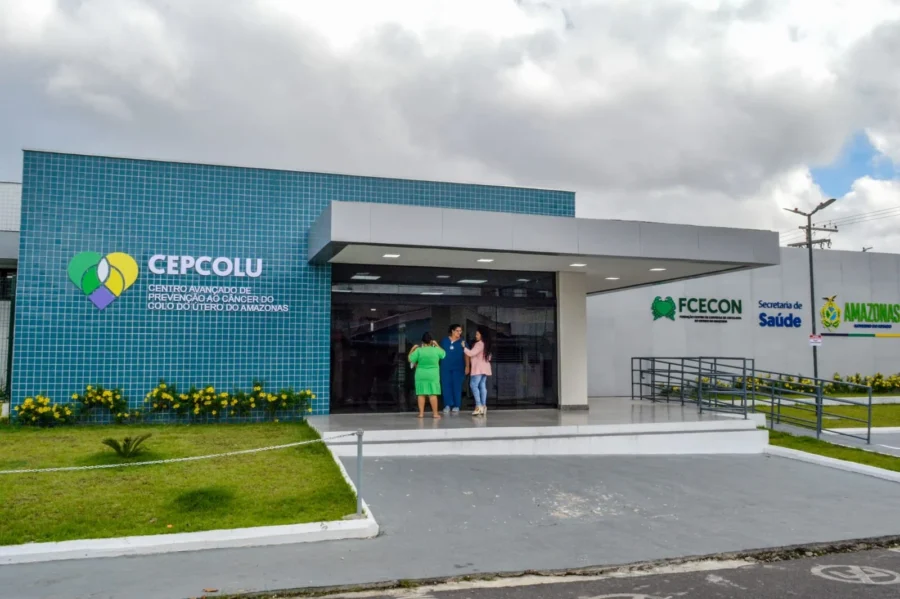 Amazonas amplia combate ao câncer de colo e mama com novas tecnologias e centros especializados