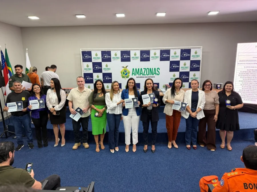 Segurança do AM celebra 2025 como ano de recordes na redução criminal