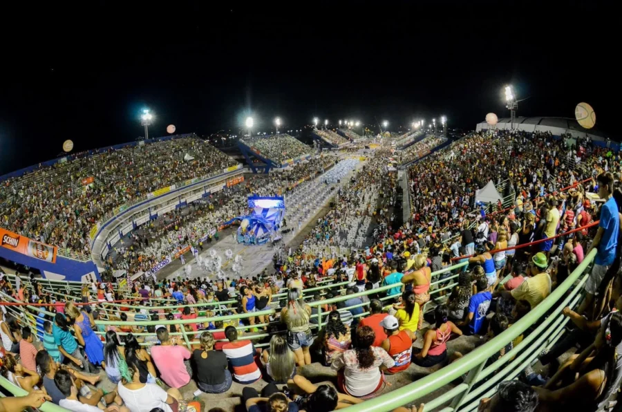 Credenciamento para imprensa do Carnaval da Floresta 2026 começa nesta quarta