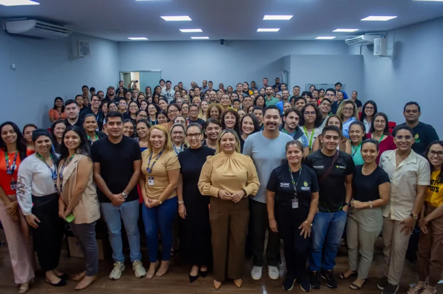 Carnaval na Floresta 2026: Sejusc treina servidores para garantir segurança e direitos em Manaus