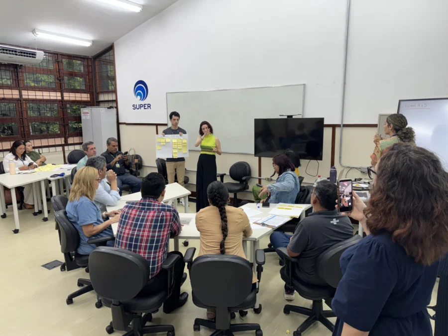 Oficina na Ufam debate polos digitais no interior e saberes tradicionais para CT&I no Amazonas