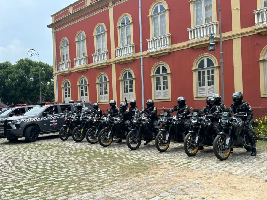 Carnaval 2026: Polícia do Amazonas mobiliza 4 mil policiais para garantir segurança dos foliões