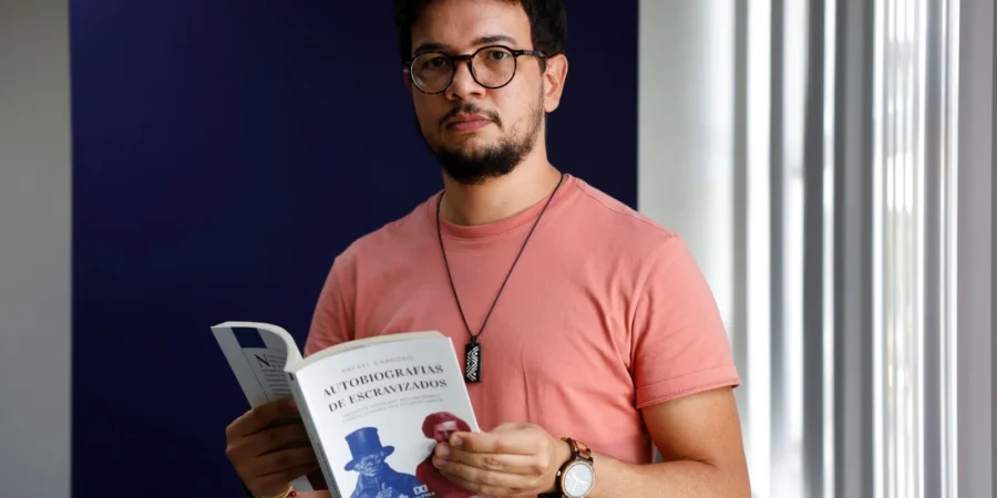 Livro de jornalista brasileiro explora a escravidão nos EUA sob a ótica dos escravizados
