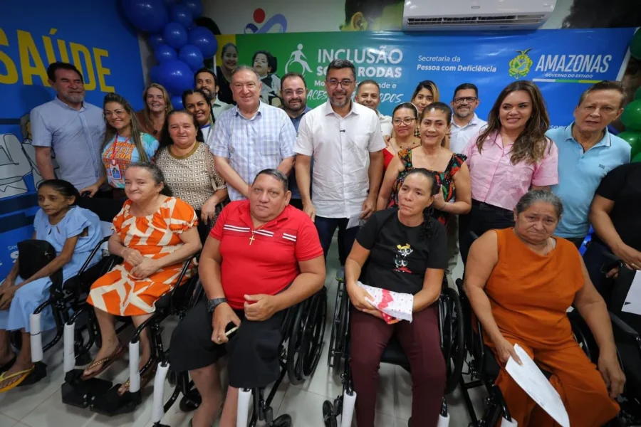 Governador Wilson Lima amplia alcance do Auxílio Estadual e beneficia o setor social na região do Purus