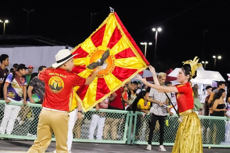 Carnaval de Manaus 2026: Grupos de acesso A e B dão o pontapé inicial com ensaios técnicos